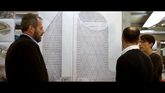 SpazioFMG presents The Architects Series – A documentary on: MC A Mario Cucinella Architects
