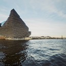 Kengo Kuma’s V&A Dundee due to open in September
