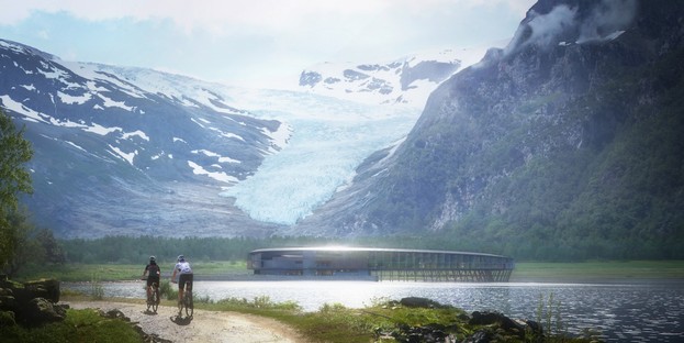 Snøhetta’s Svart, the first energy-positive hotel in the Arctic Circle
