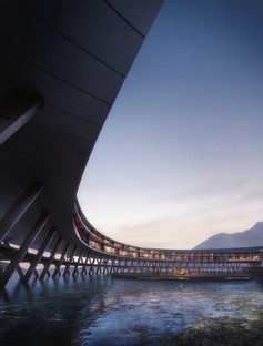 Snøhetta’s Svart, the first energy-positive hotel in the Arctic Circle
