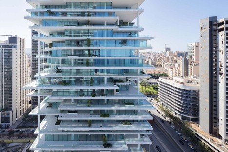The best skyscrapers in the Middle East and Africa nominated for the 2018 CTBUH Awards 
