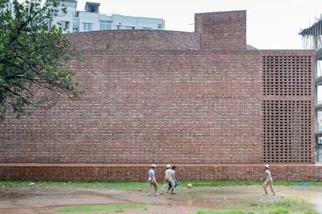 An exhibition and a book about the architecture of Bangladesh
