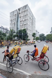 An exhibition and a book about the architecture of Bangladesh
