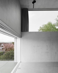 Escher Park and House B residential projects by E2A in Zurich
