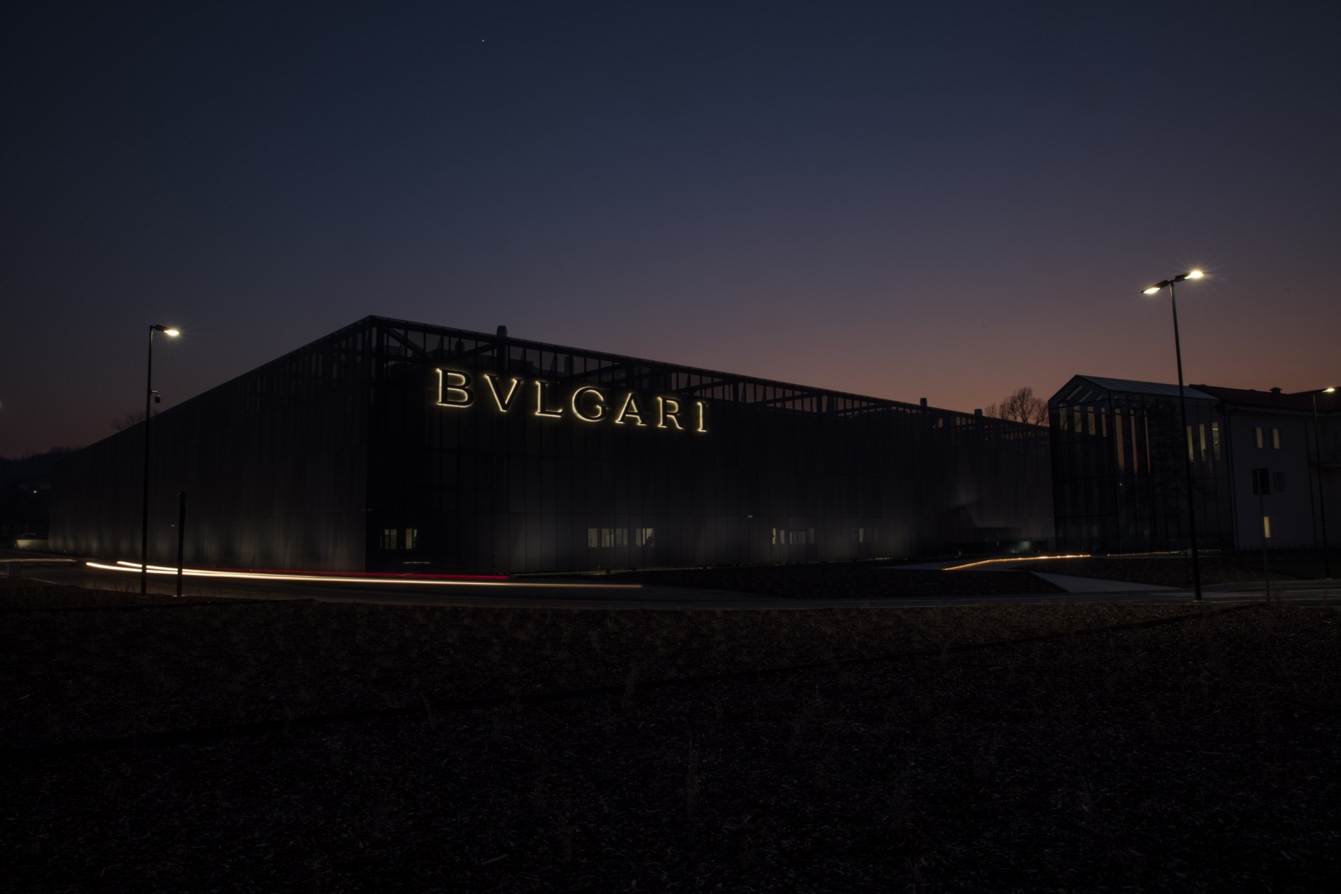 Open Project?s Manifattura Bulgari in Valenza combines innovation with  tradition | Floornature