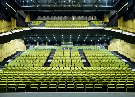 C.F. Møller Architects Odeon Music and Theatre Hall in Odense
