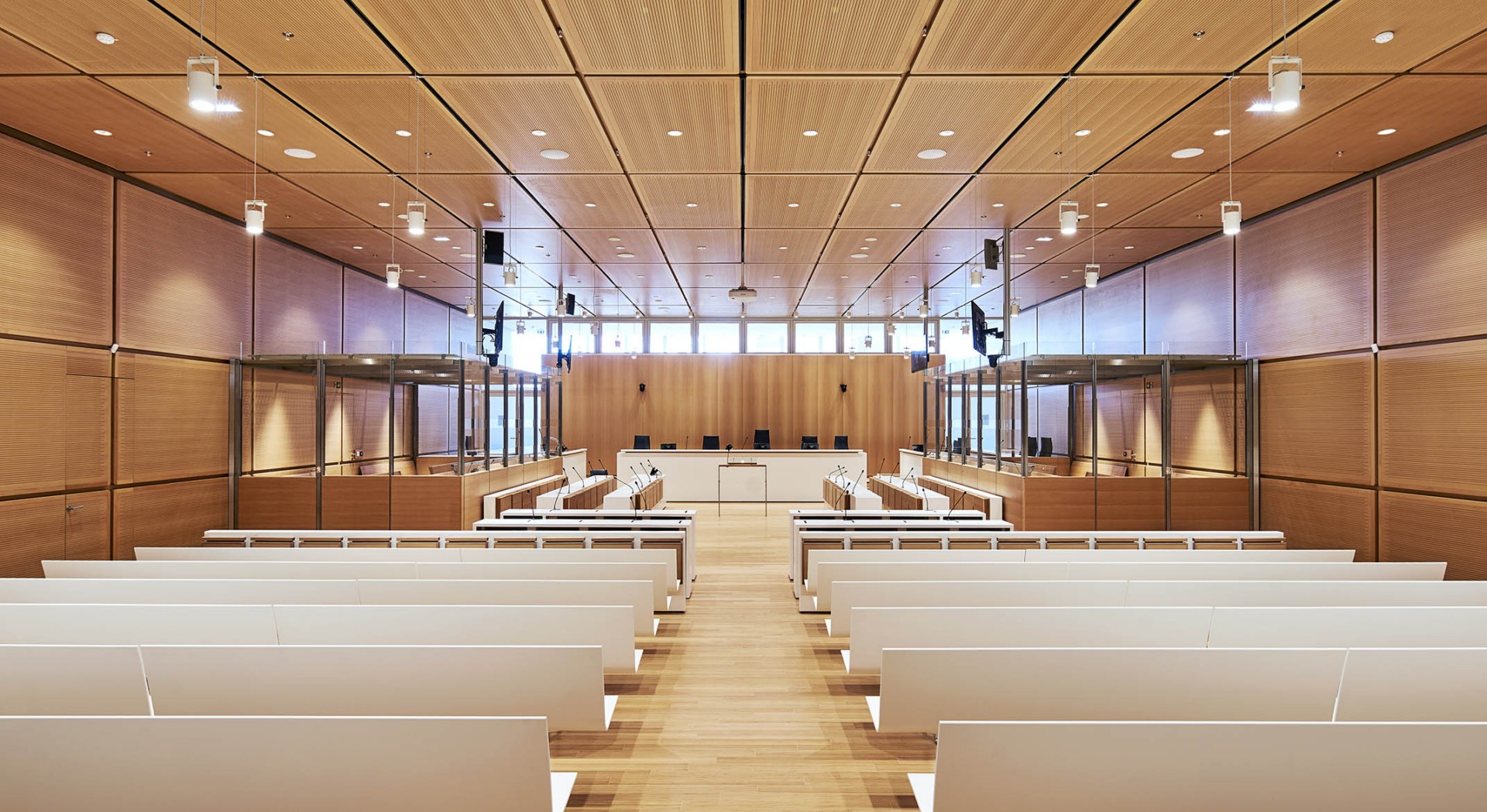 Renzo Piano Building Workshop Palais de Justice Paris ...
