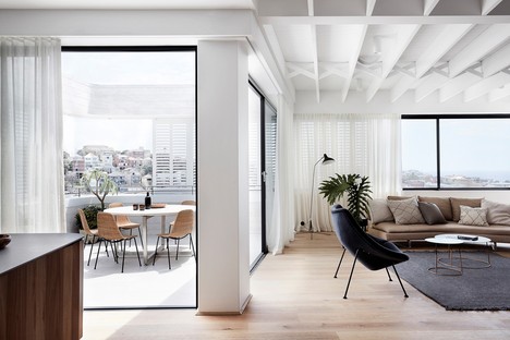 Luigi Rosselli Architects Tama’s Tee Home Sydney
