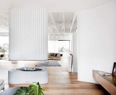 Luigi Rosselli Architects Tama’s Tee Home Sydney
