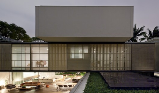 AMZ and Perkins + Will: living in symbiosis with a garden in Sao Paolo – Brazil
