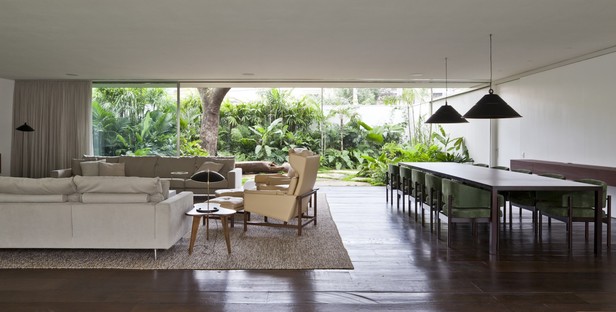 AMZ and Perkins + Will: living in symbiosis with a garden in Sao Paolo – Brazil
