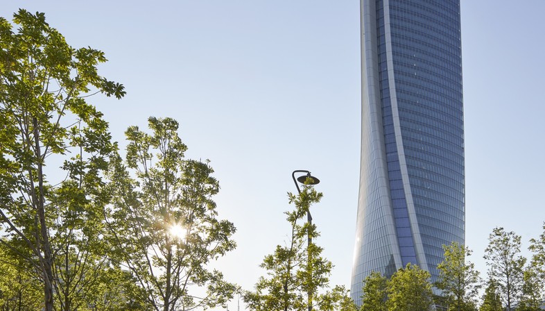 Zaha Hadid Architects Generali Tower Milano
