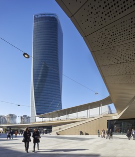 Zaha Hadid Architects Generali Tower Milano
