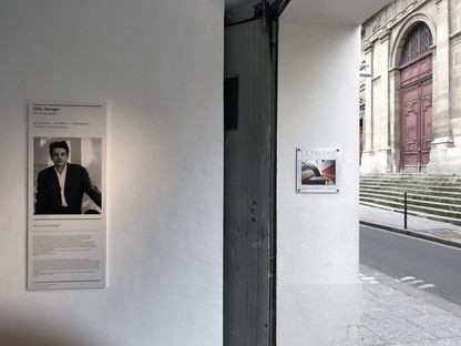Gitty Darugar Formes et Lumière Exhibition in Paris
