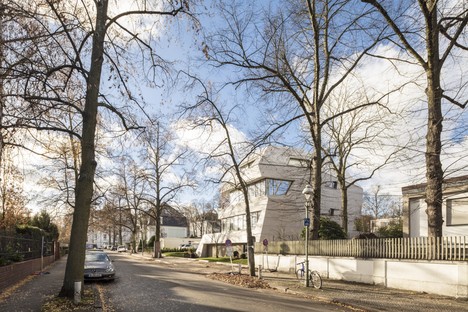  GRAFT Villa M single-family home in Berlin 

