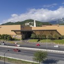 Carranza Ruiz Arquitectura Pueblo Serena Shopping Centre, Monterrey, Mexico
