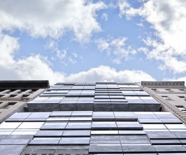 Archi-Tectonics V33 Residential building in Tribeca, New York
