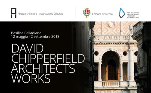 David Chipperfield Architects Works 2018 in Vicenza
