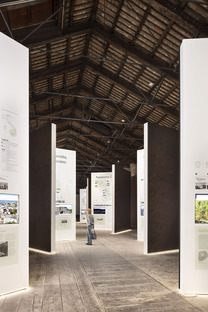 IRIS CERAMICA GROUP - TECHNICAL SPONSOR OF THE ITALIAN PAVILION AT THE 16TH INTERNATIONAL ARCHITECTURE EXHIBITION AT THE VENICE BIENNALE<br />
