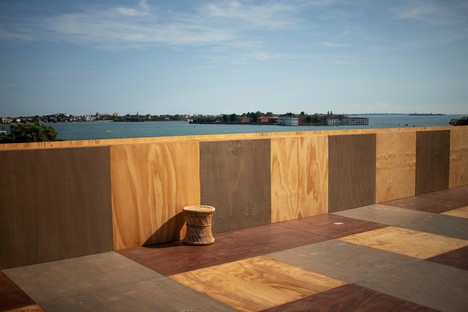 Awards presented at the Architecture Biennale in Venice
