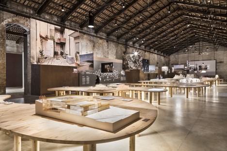 Architecture Biennale: from Venice to Berlin with FAB Architectural Bureau
