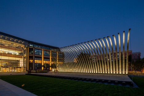 Jiakun Architects first Serpentine Pavilion Beijing
