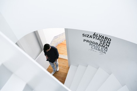 Álvaro Siza Viagem Sem Programa exhibition in Lisbon
