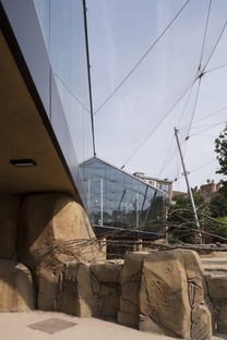 Studio Farris Architects: New spaces for Antwerp zoo 
