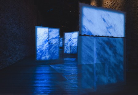 Renzo Piano Progetti d'Acqua - Studio Azzurro in Venice
