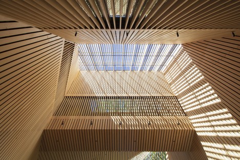 Patkau Architects Audain Art Museum Whistler Canada
