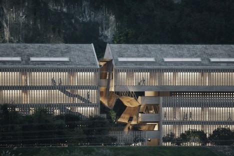 Three hotels in China: unique experiences reclaiming the past 

