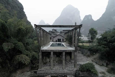 Three hotels in China: unique experiences reclaiming the past 

