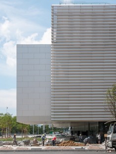 OPEN Architecture Pingshan Performing Arts Centre in Shenzhen
