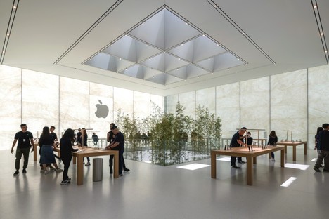 Foster + Partners Apple Cotai Central Macao

