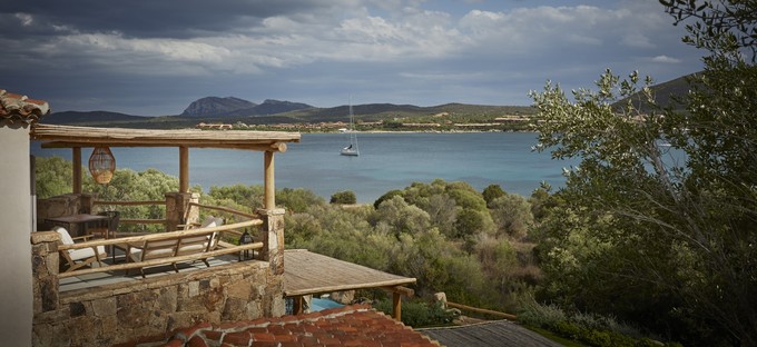 Westway Architects Villa Tortuga a dream home in Sardinia
