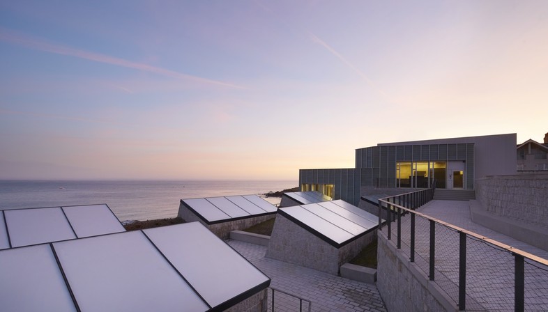 Jamie Fobert Architects new Tate St Ives Cornwall
