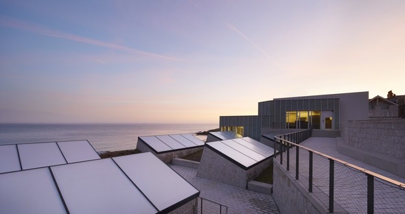 Jamie Fobert Architects new Tate St Ives Cornwall
