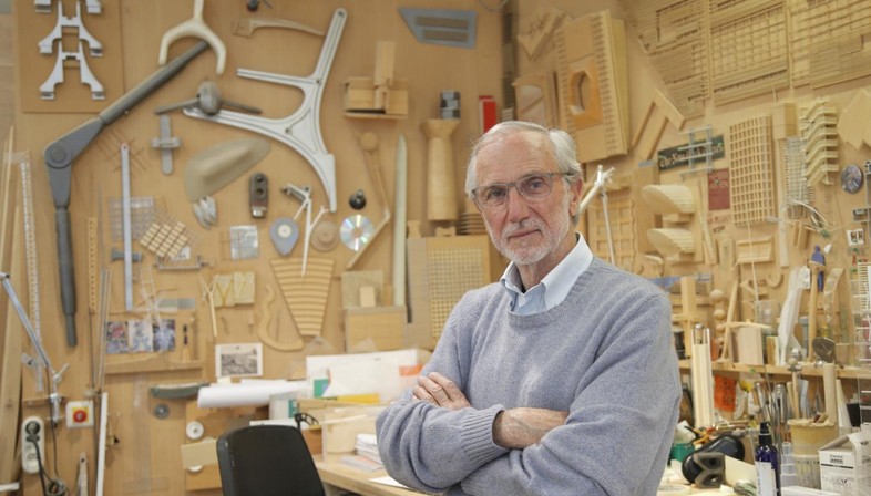 Renzo Piano exhibition: The Art of Making Buildings
