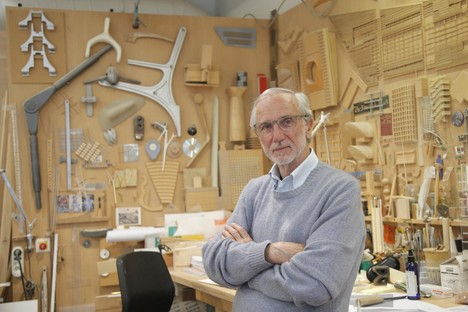 Renzo Piano exhibition: The Art of Making Buildings
