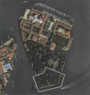 The Holy See pavilion at the Biennale di Venezia