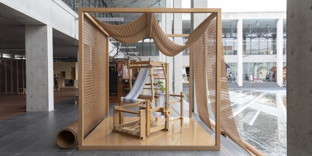 Dominique Perrault Architecture and MAD at the Echigo-Tsumari Art Triennale