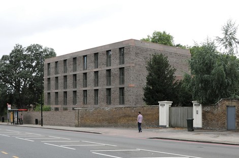 Henley Halebrown, Chadwick Hall, London