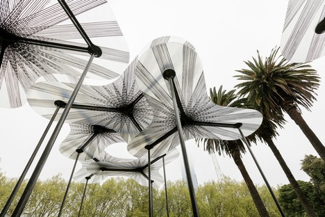 Fifth edition of MPavilion by Naomi Milgrom Foundation, Melbourne