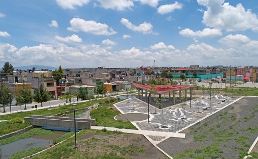 Two urban projects by architect Francisco Pardo in Mexico
