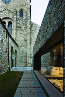 Architecture for Culture: Three days of architecture in Pistoia
