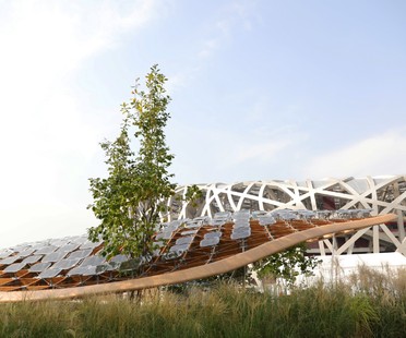 Living Garden: the house of the future, by Ma Yansong and MAD Architects
