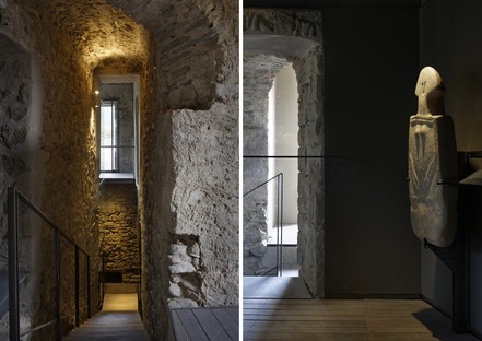 2018 Gold Medal for Italian Architecture 
