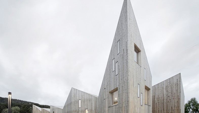 Mostra Reiulf Ramstad Architects Remoteness Paris
