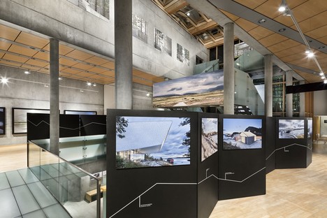 Ken Schluchtmann: Architecture and landscape in Norway exhibition
