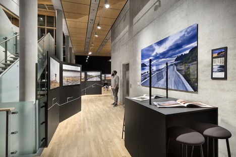 Ken Schluchtmann: Architecture and landscape in Norway exhibition
